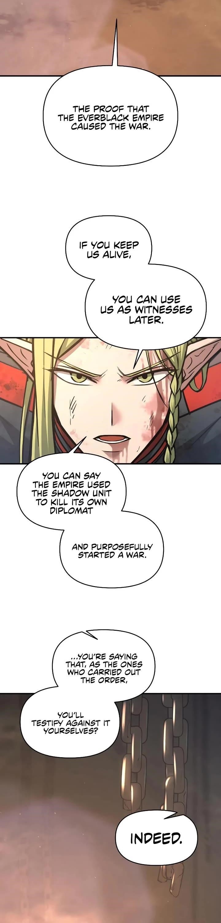 I Became the Tyrant of a Defence Game Chapter 151 - Page 37