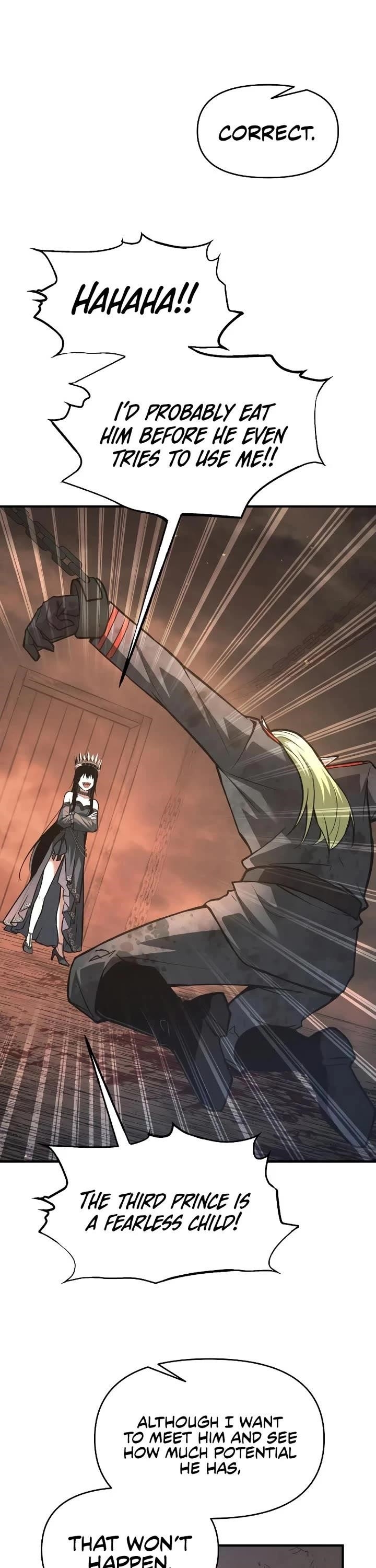 I Became the Tyrant of a Defence Game Chapter 151 - Page 41