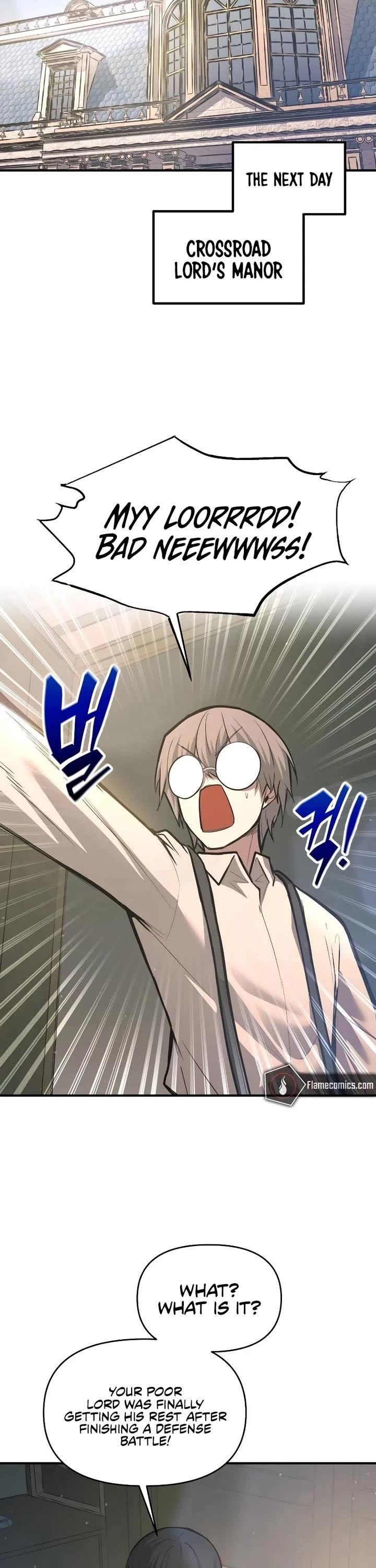 I Became the Tyrant of a Defence Game Chapter 151 - Page 52