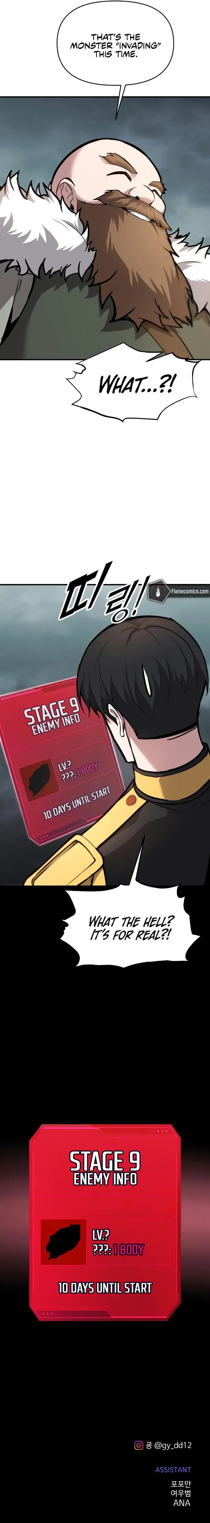 I Became the Tyrant of a Defence Game Chapter 152 - Page 12