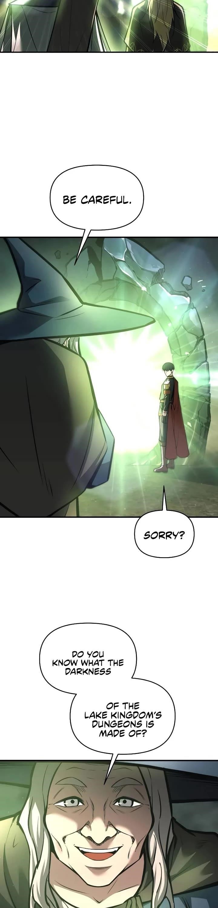 I Became the Tyrant of a Defence Game Chapter 153 - Page 17