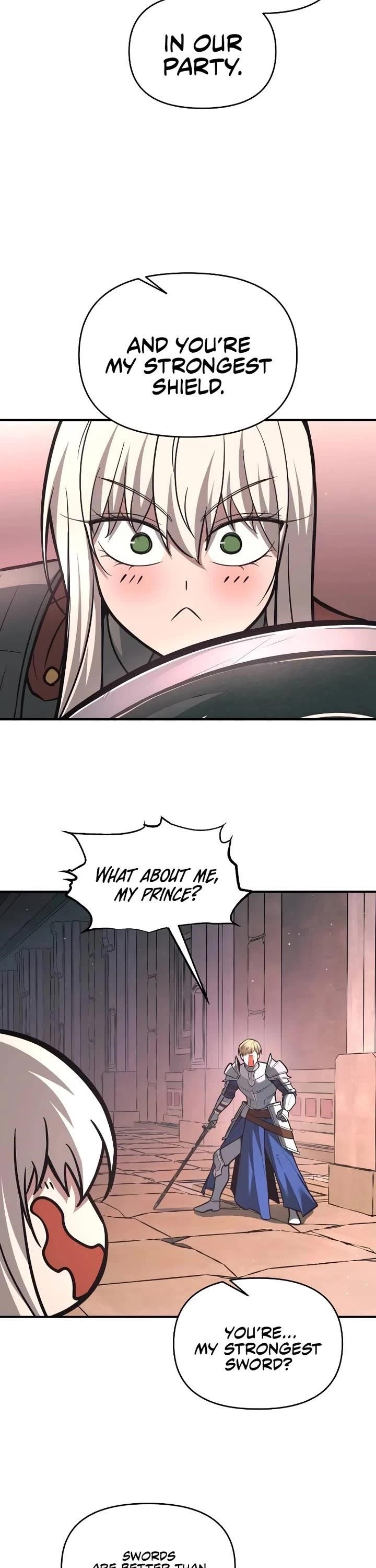 I Became the Tyrant of a Defence Game Chapter 153 - Page 32