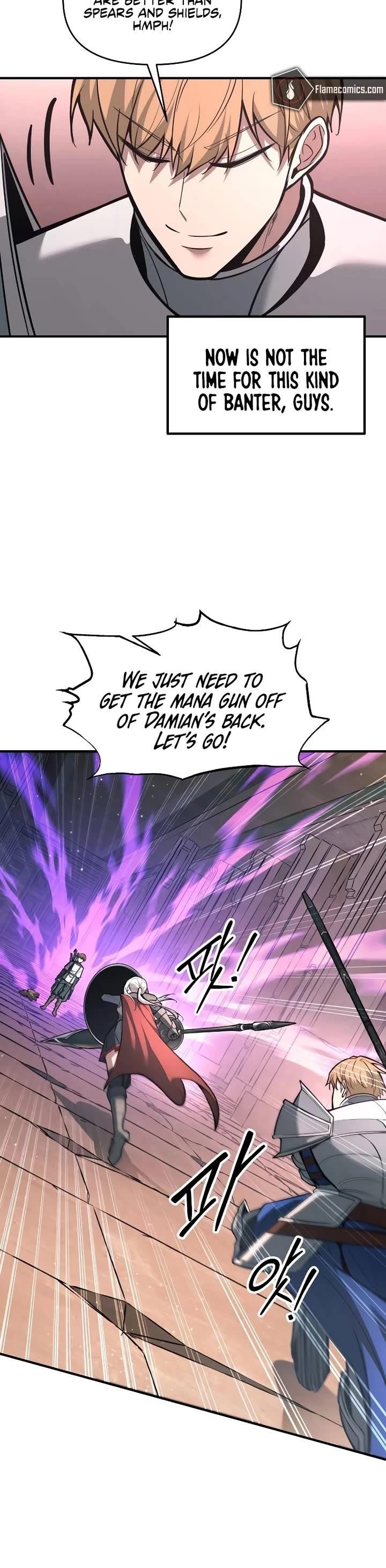 I Became the Tyrant of a Defence Game Chapter 153 - Page 33