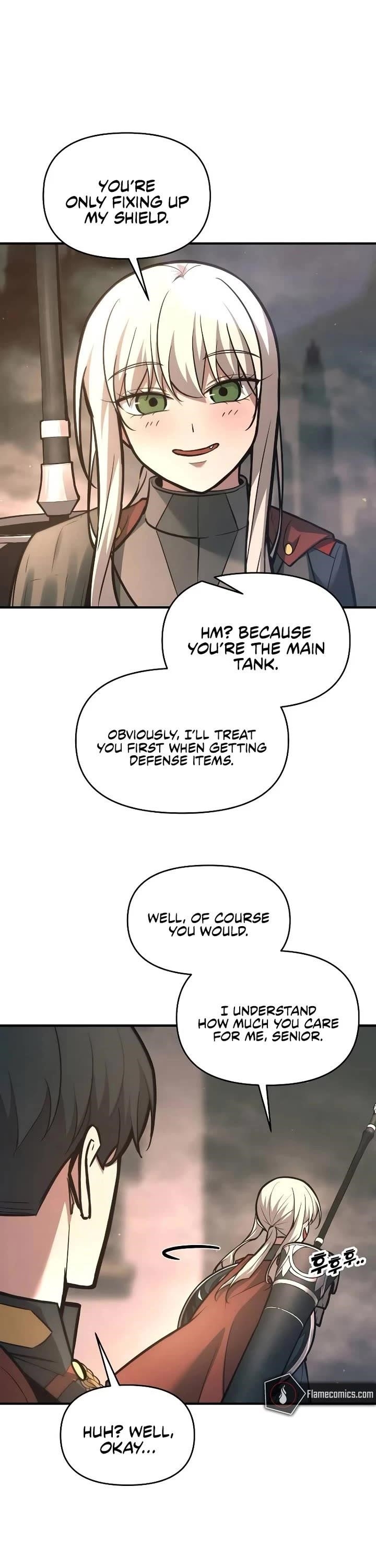 I Became the Tyrant of a Defence Game Chapter 153 - Page 7