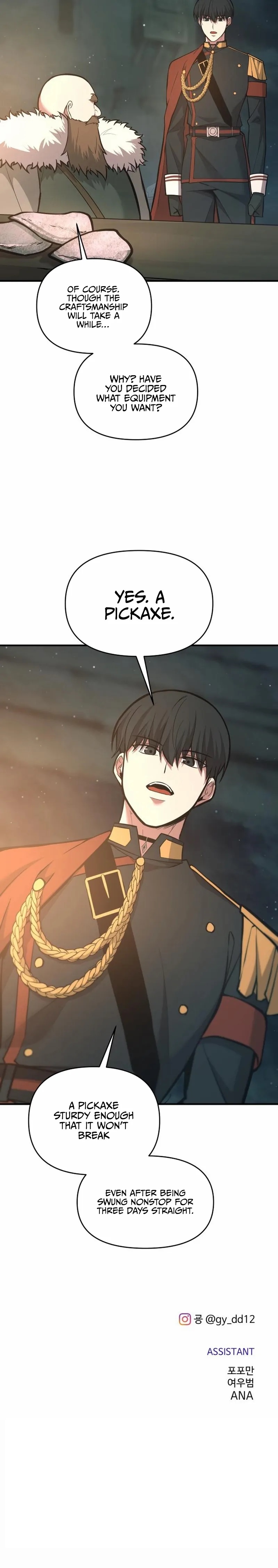 I Became the Tyrant of a Defence Game Chapter 155 - Page 11