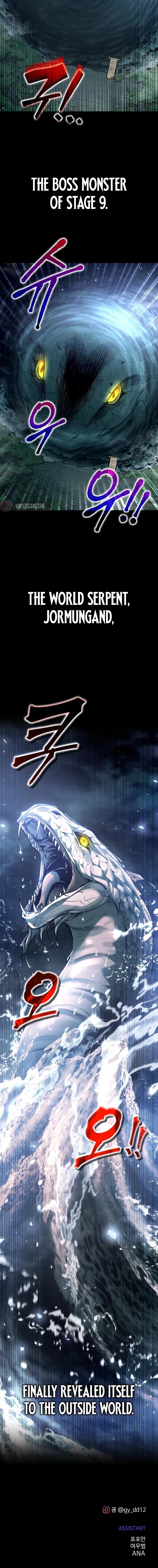 I Became the Tyrant of a Defence Game Chapter 156 - Page 11