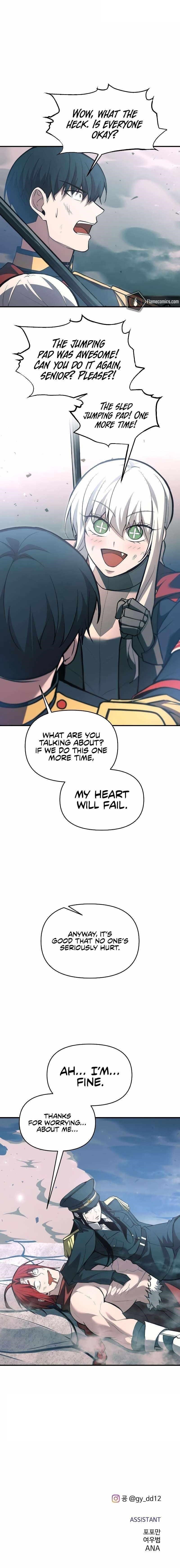 I Became the Tyrant of a Defence Game Chapter 160 - Page 11