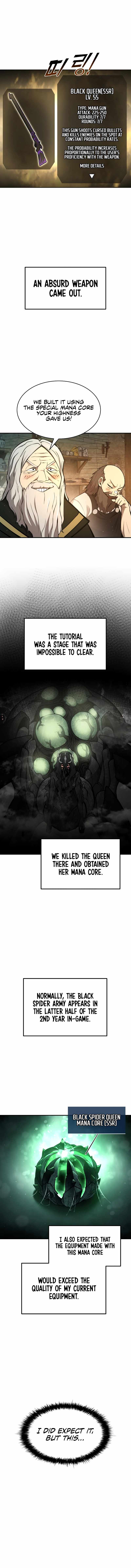 I Became the Tyrant of a Defence Game Chapter 44 - Page 6