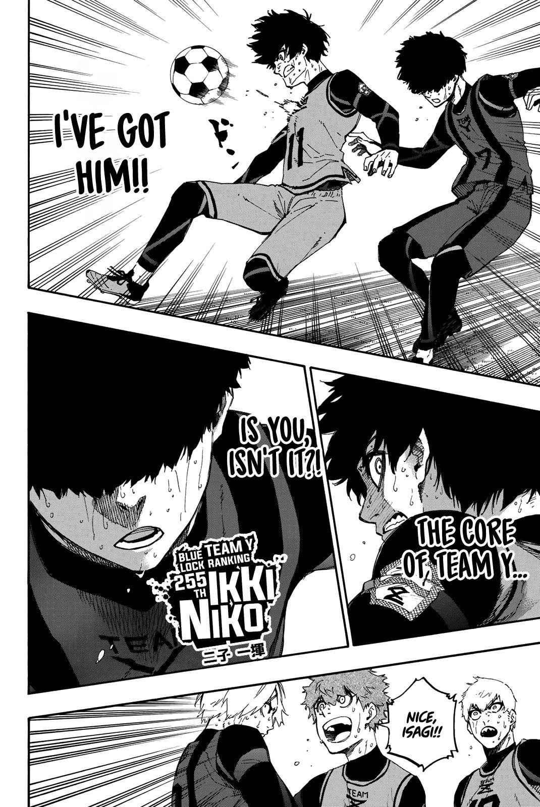 Blue Lock Chapter 12 - Page 5