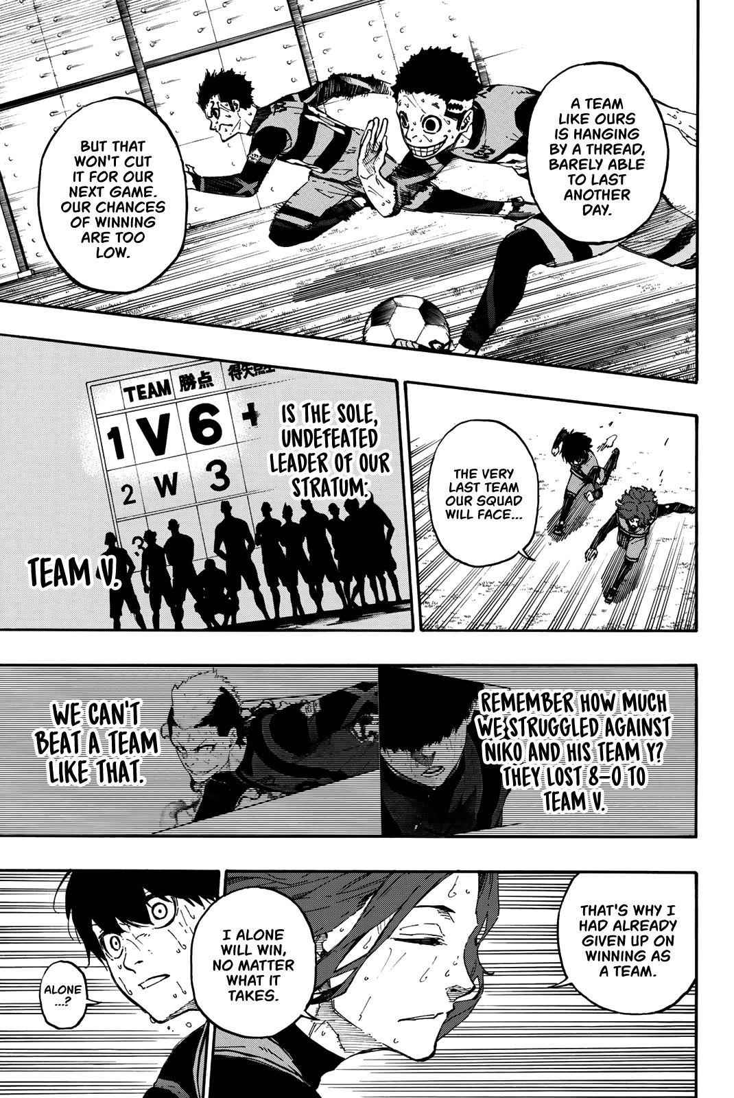 Blue Lock Chapter 18 - Page 16