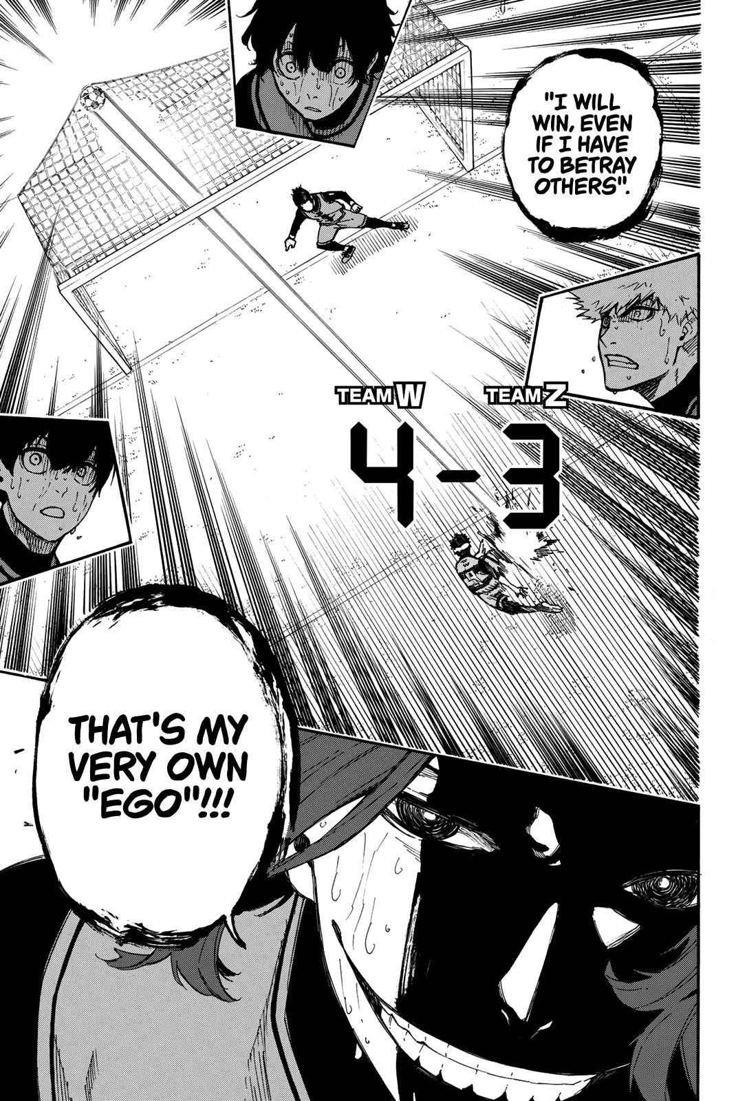 Blue Lock Chapter 18 - Page 20