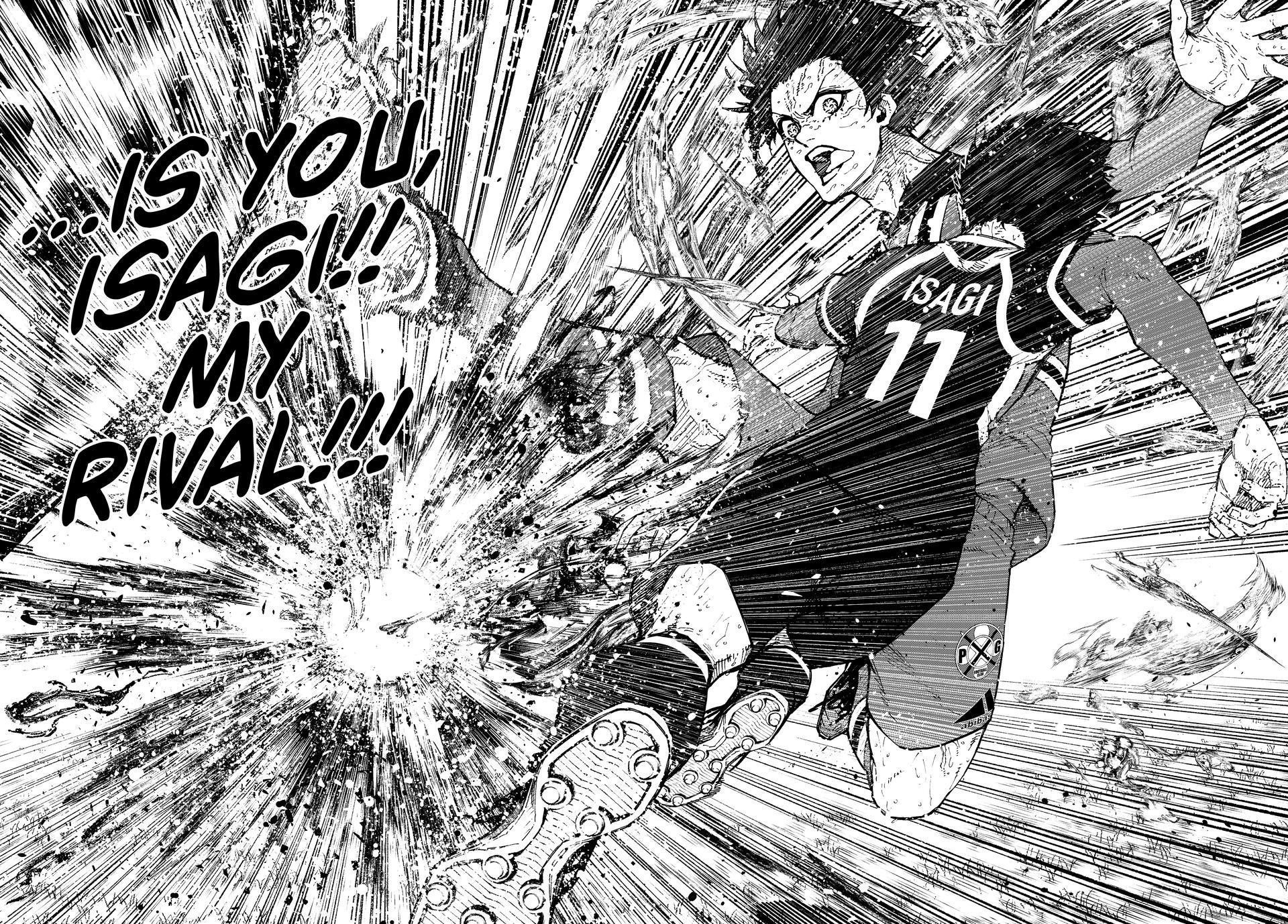 Blue Lock Chapter 275 - Page 14