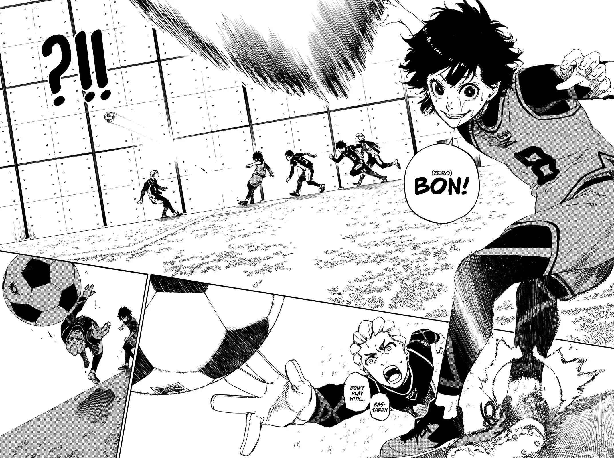 Blue Lock Chapter 28 - Page 17