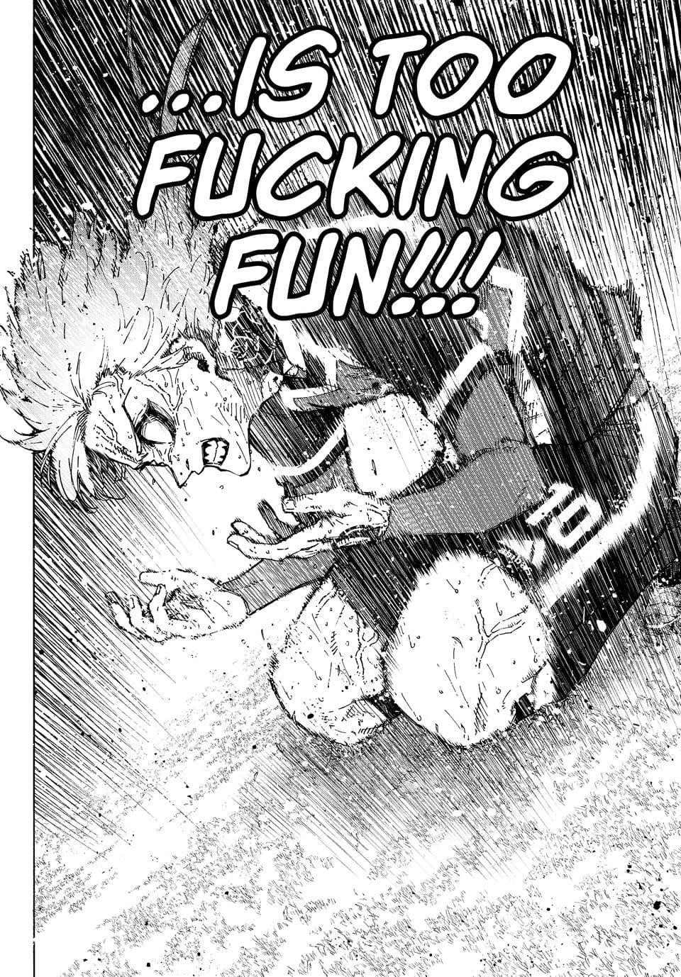 Blue Lock Chapter 294 - Page 10