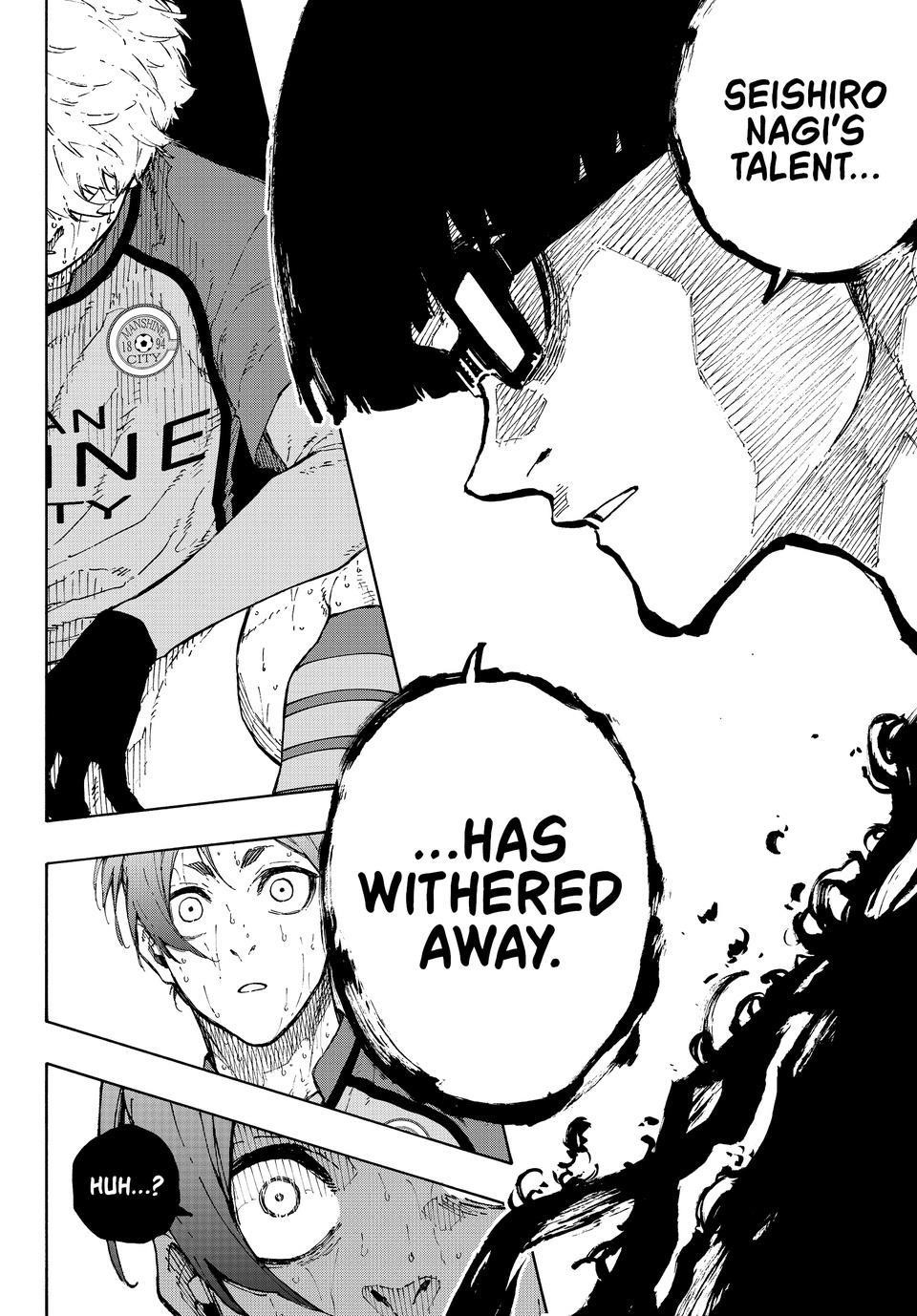 Blue Lock Chapter 299 - Page 10