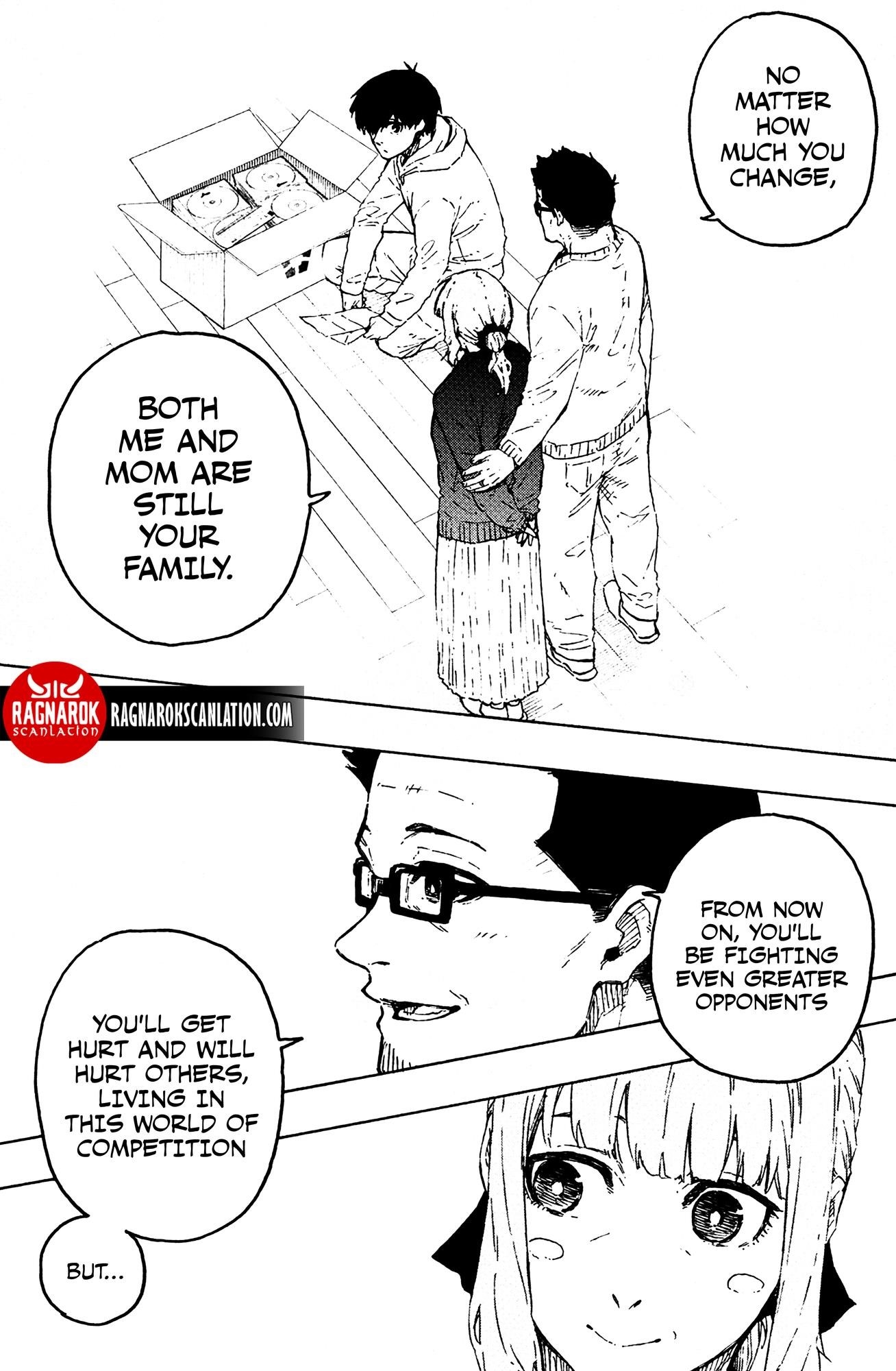 Blue Lock Chapter 304 - Page 12