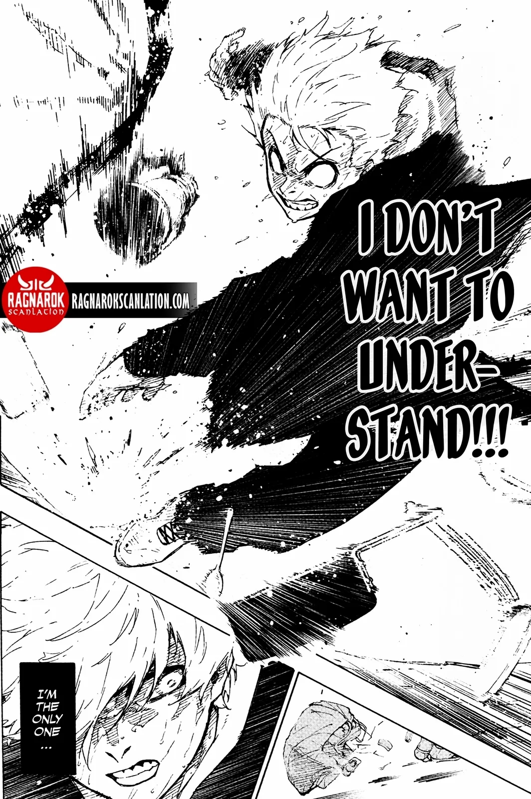 Blue Lock Chapter 306 - Page 20