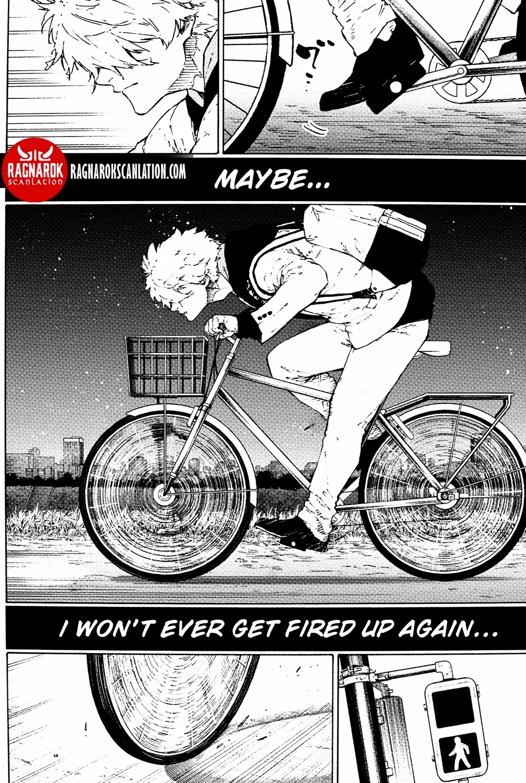 Blue Lock Chapter 306 - Page 6