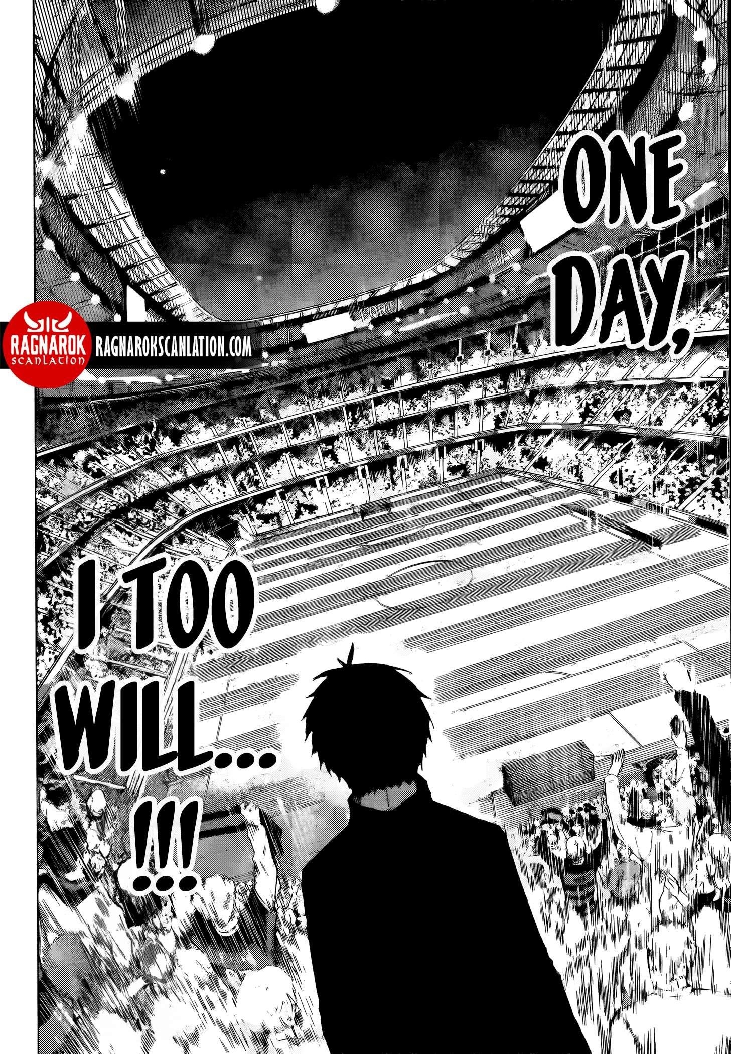 Blue Lock Chapter 307 - Page 16