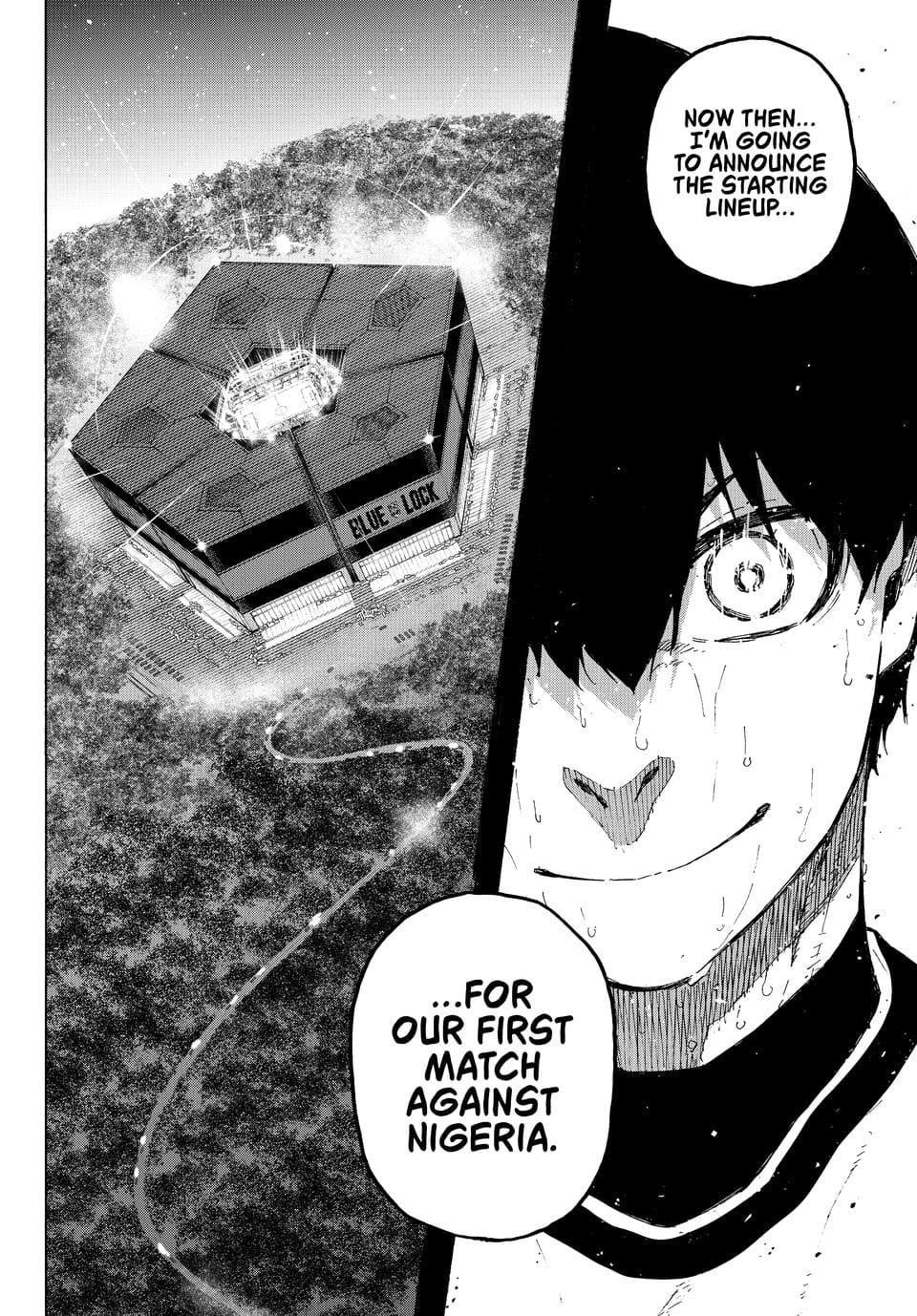 Blue Lock Chapter 311 - Page 18