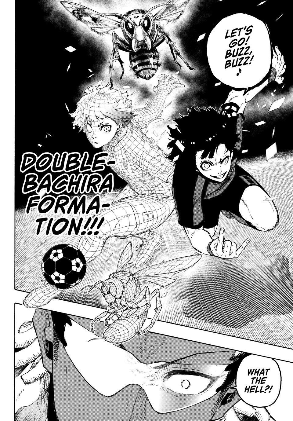 Blue Lock Chapter 315 - Page 18