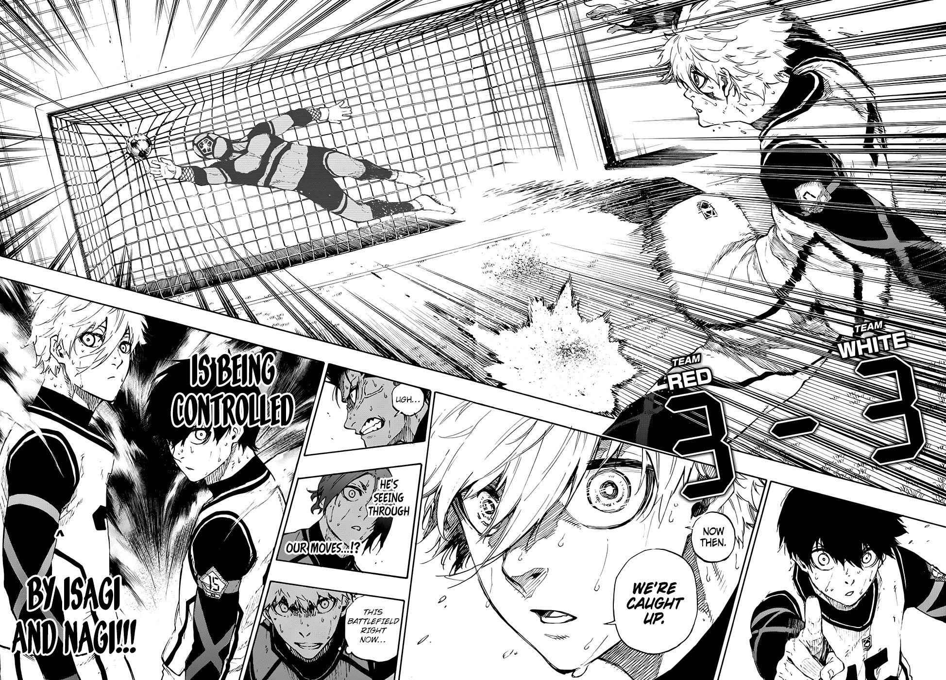 Blue Lock Chapter 63 - Page 14