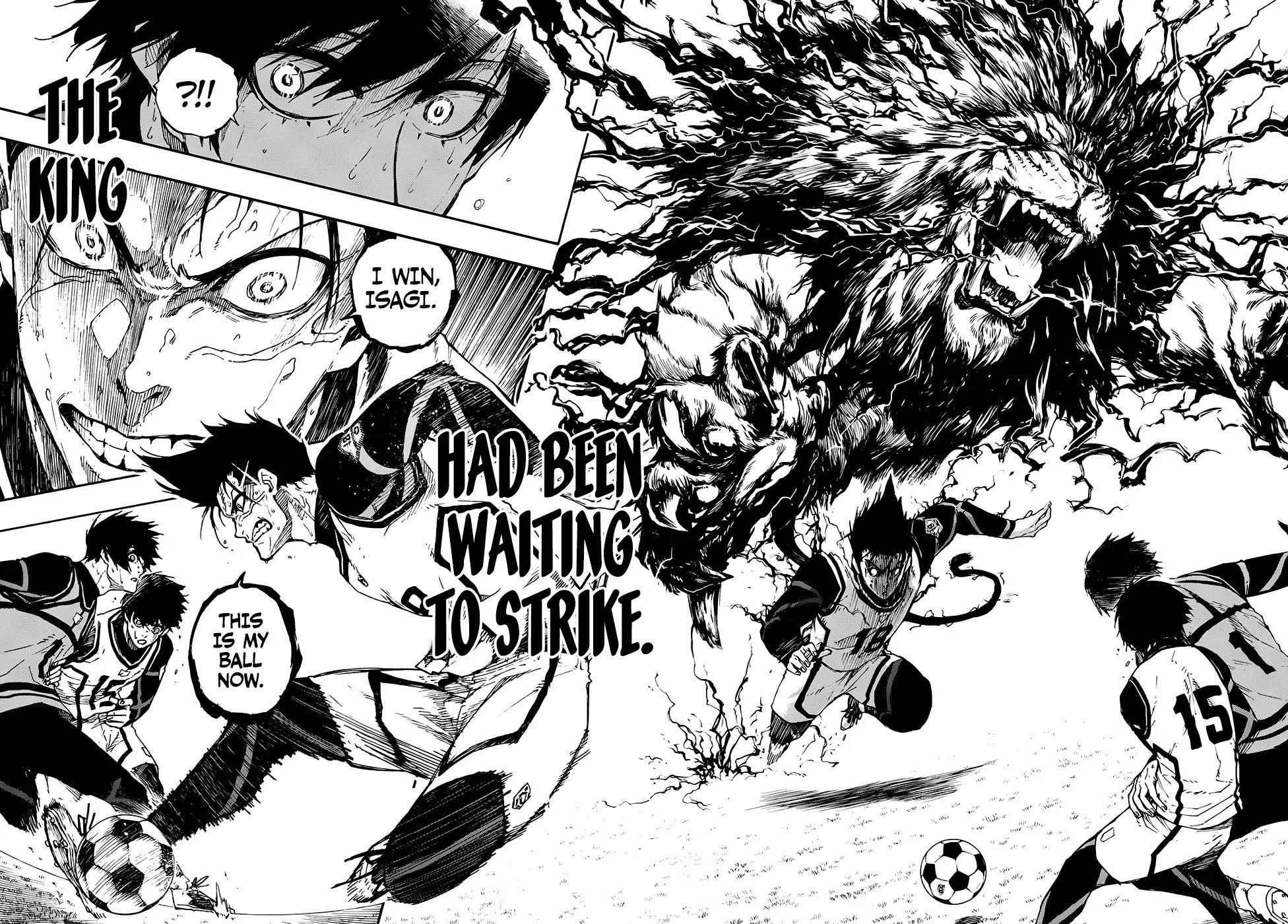 Blue Lock Chapter 78 - Page 14