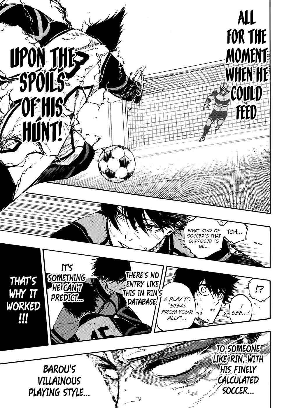 Blue Lock Chapter 78 - Page 16