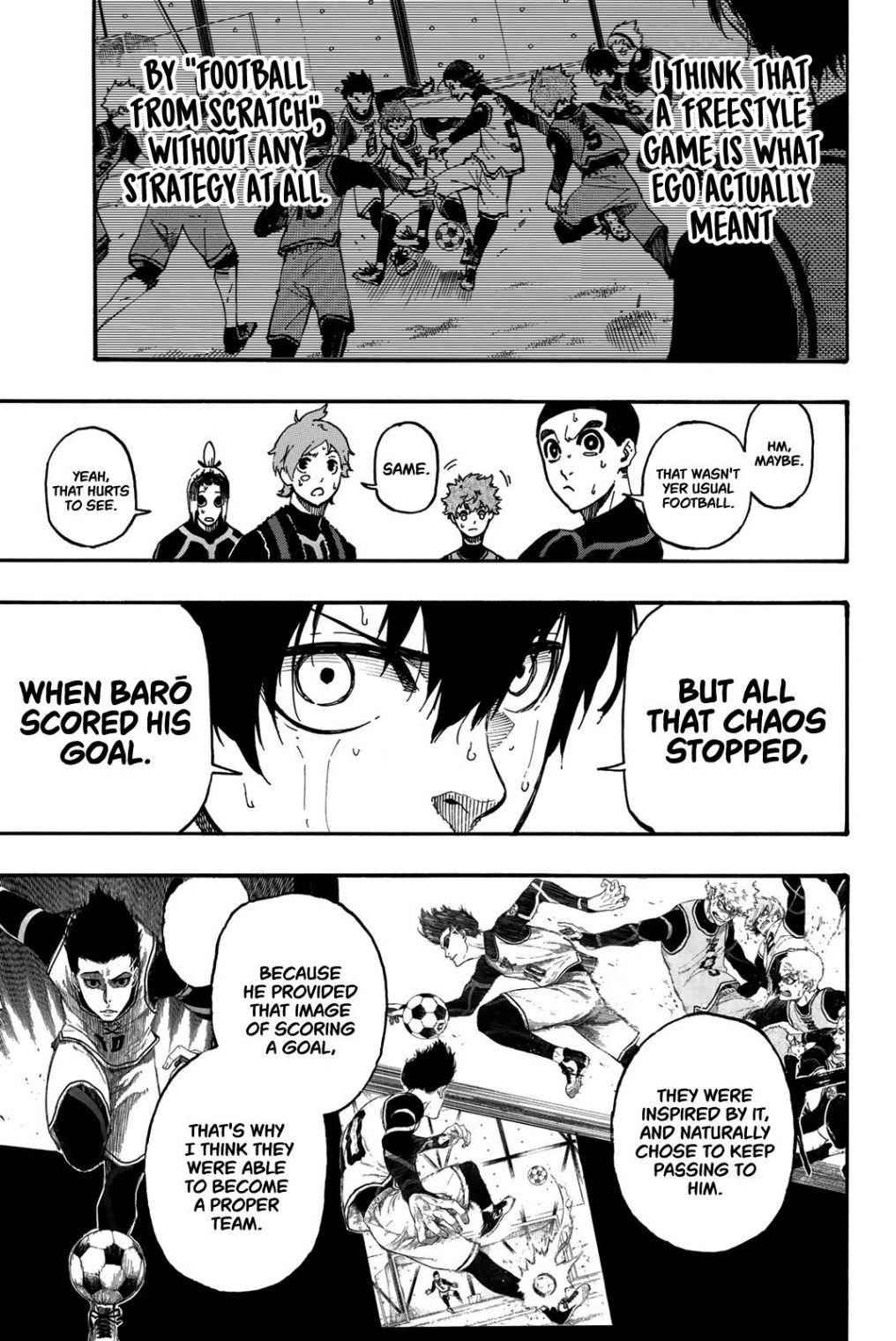 Blue Lock Chapter 8 - Page 10