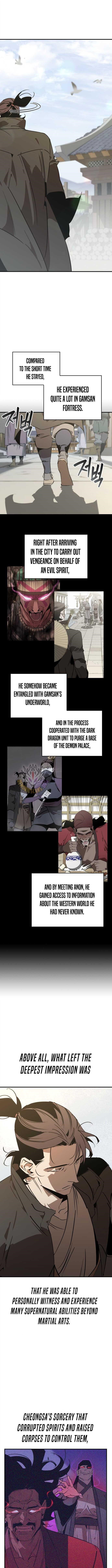 Martial Wild West Chapter 106 - Page 4