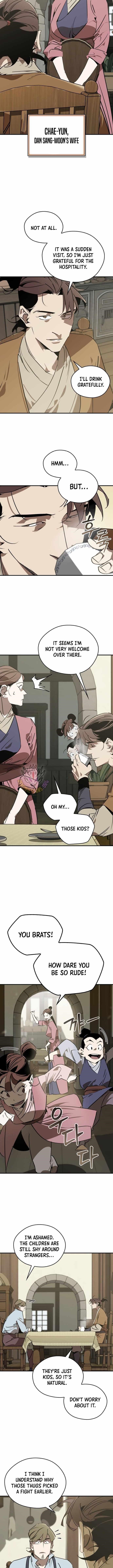 Martial Wild West Chapter 107 - Page 10