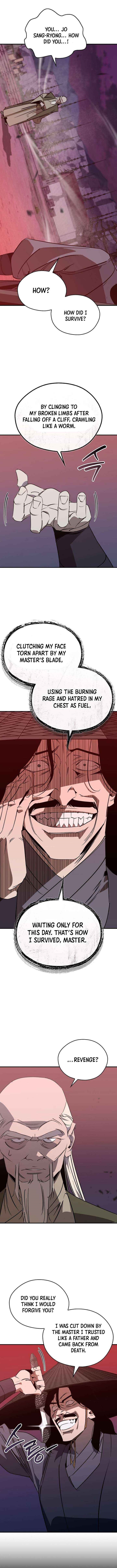 Martial Wild West Chapter 109 - Page 1