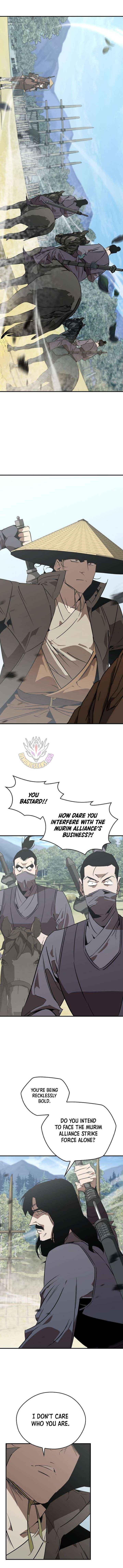 Martial Wild West Chapter 110 - Page 1