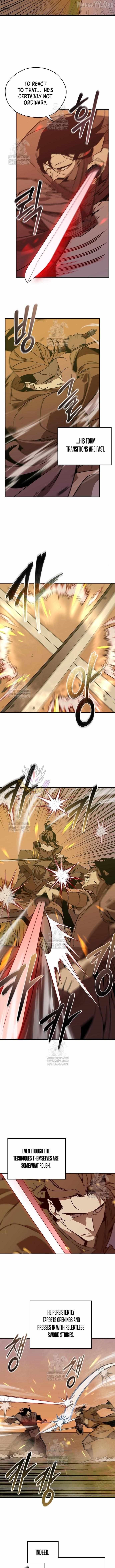 Martial Wild West Chapter 111 - Page 2