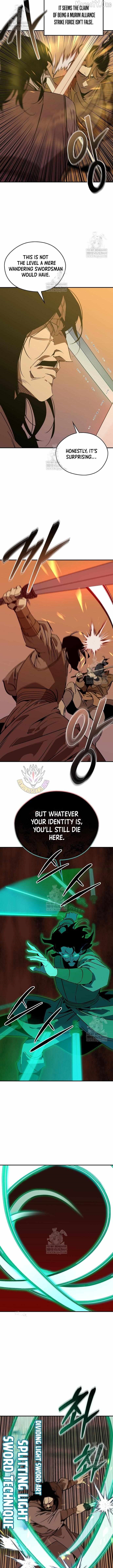 Martial Wild West Chapter 111 - Page 3