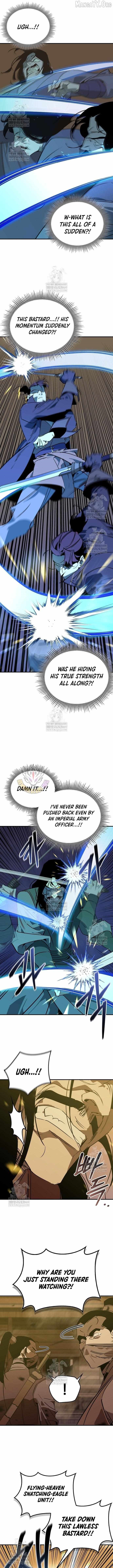 Martial Wild West Chapter 111 - Page 6