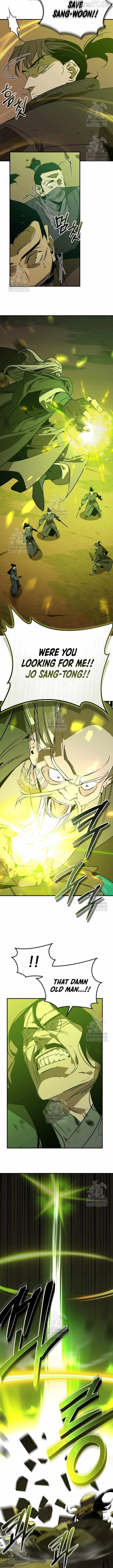 Martial Wild West Chapter 111 - Page 9