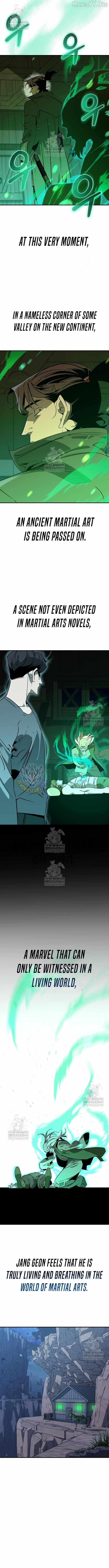 Martial Wild West Chapter 112 - Page 15