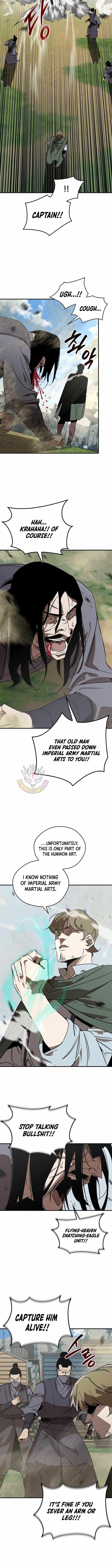 Martial Wild West Chapter 113 - Page 12