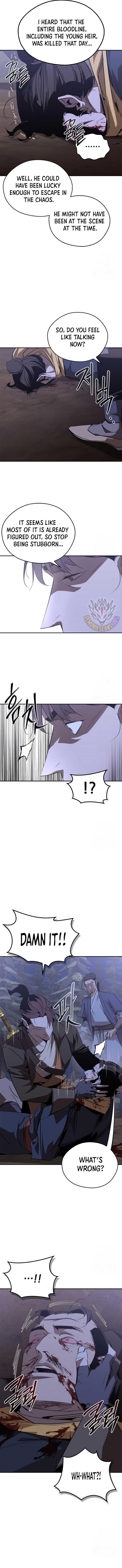 Martial Wild West Chapter 69 - Page 6