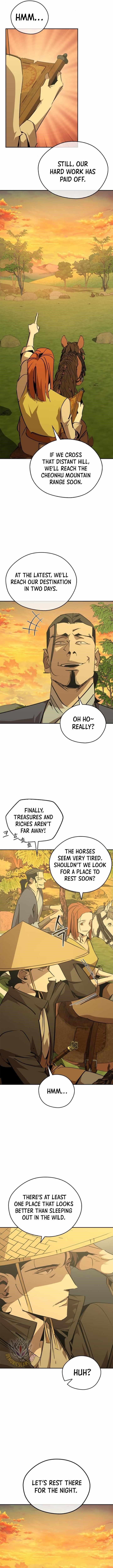 Martial Wild West Chapter 70 - Page 2