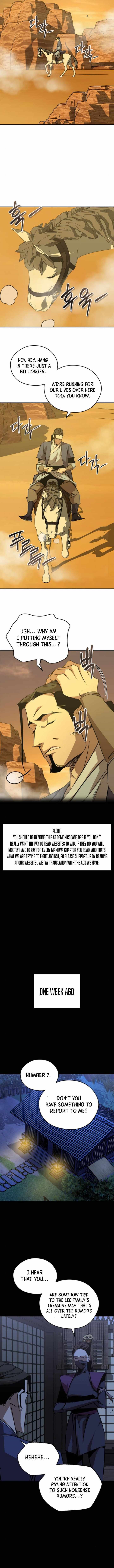 Martial Wild West Chapter 71 - Page 14