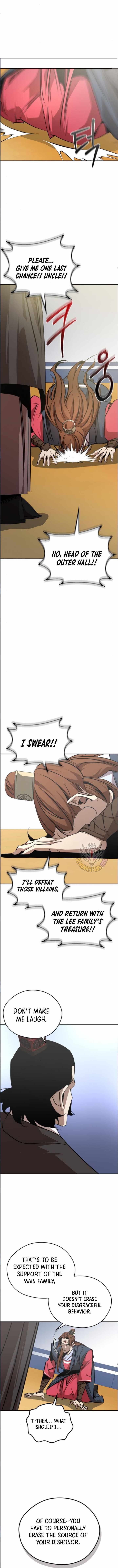 Martial Wild West Chapter 71 - Page 7