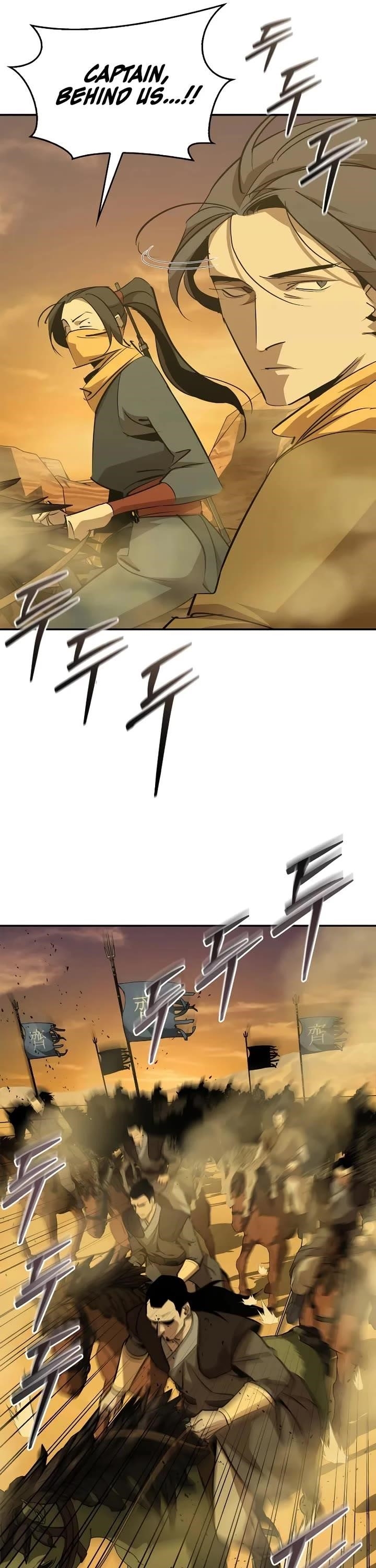 Martial Wild West Chapter 72 - Page 11