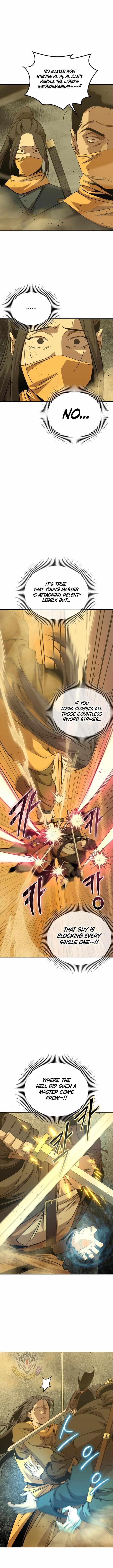 Martial Wild West Chapter 74 - Page 11