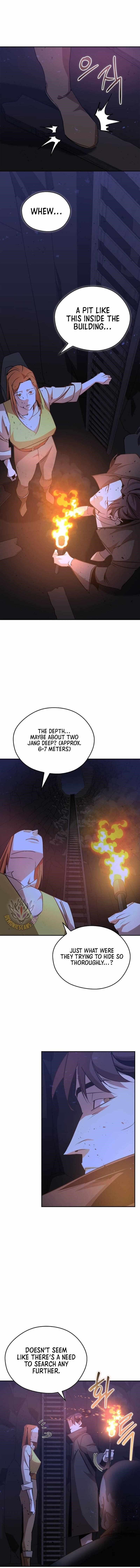 Martial Wild West Chapter 78 - Page 1