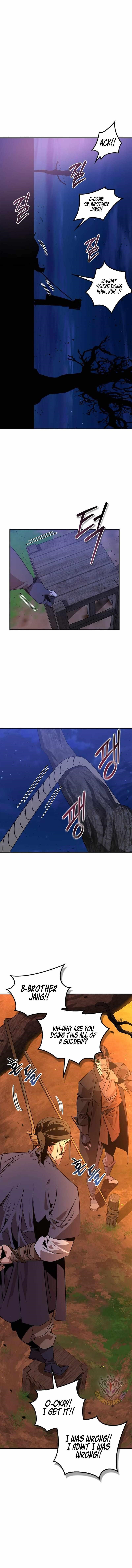 Martial Wild West Chapter 78 - Page 22