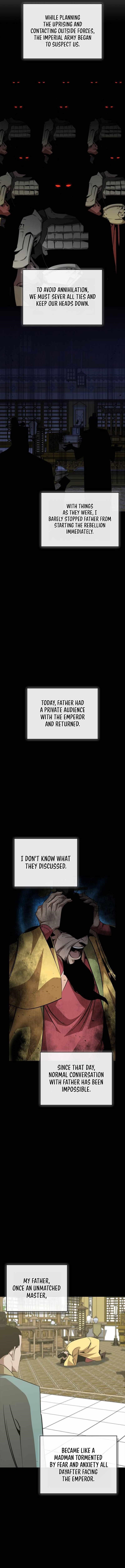 Martial Wild West Chapter 78 - Page 6