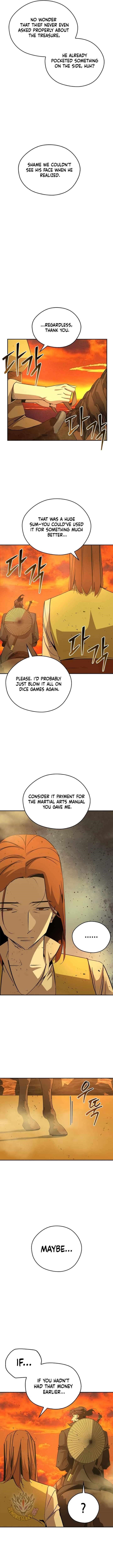 Martial Wild West Chapter 79 - Page 13