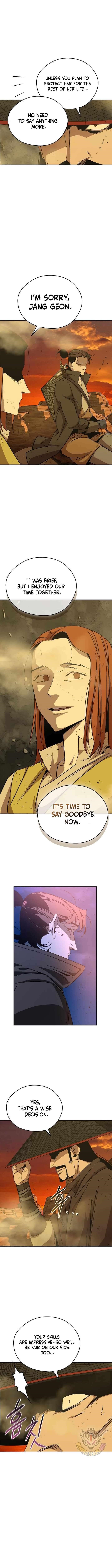 Martial Wild West Chapter 79 - Page 8